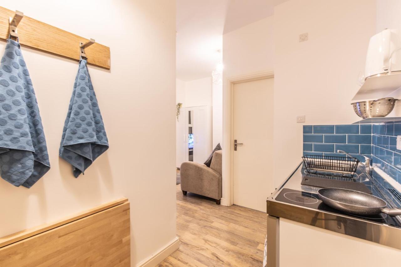 Cosy Modern Apartment, Grand Victorian Building, 5 Mins To Coventry City Centre Esterno foto