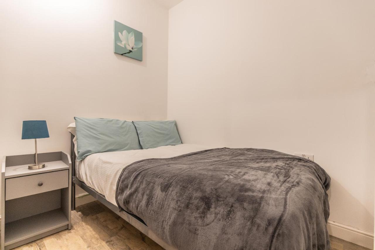 Cosy Modern Apartment, Grand Victorian Building, 5 Mins To Coventry City Centre Esterno foto